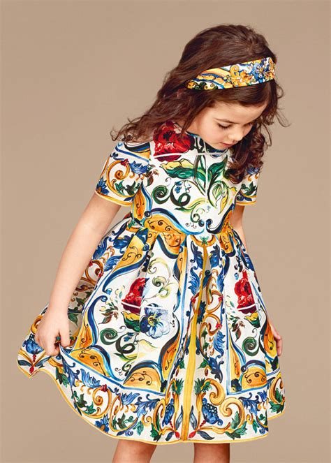 dolce gabbana kids clothes|dolce y gabbana junior graff.